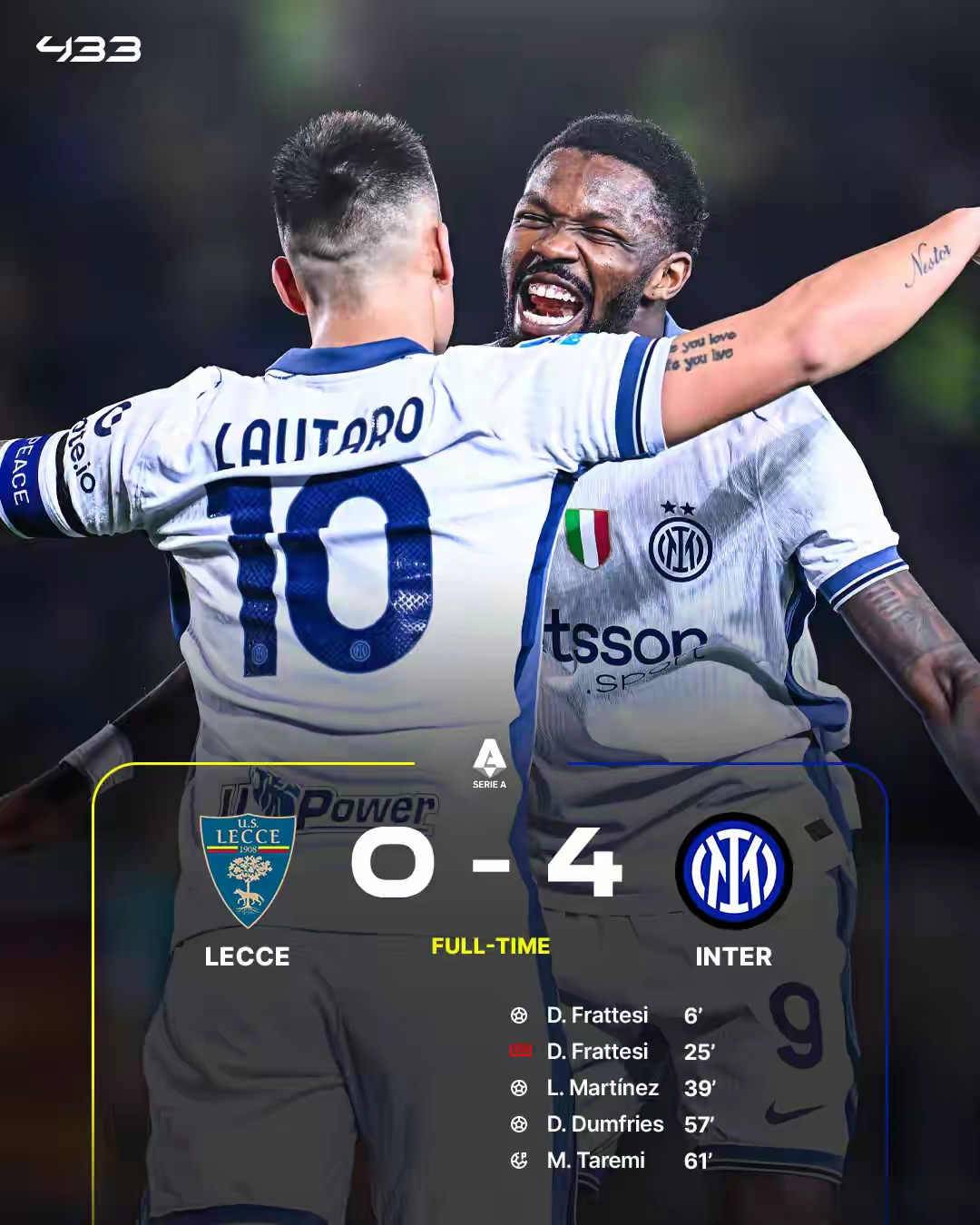 三亿平台 -荷甲赛程吃紧，国际米兰今晚远射贴柱，信心回归，临场指挥获称赞(荷兰奶粉排行榜前十位)