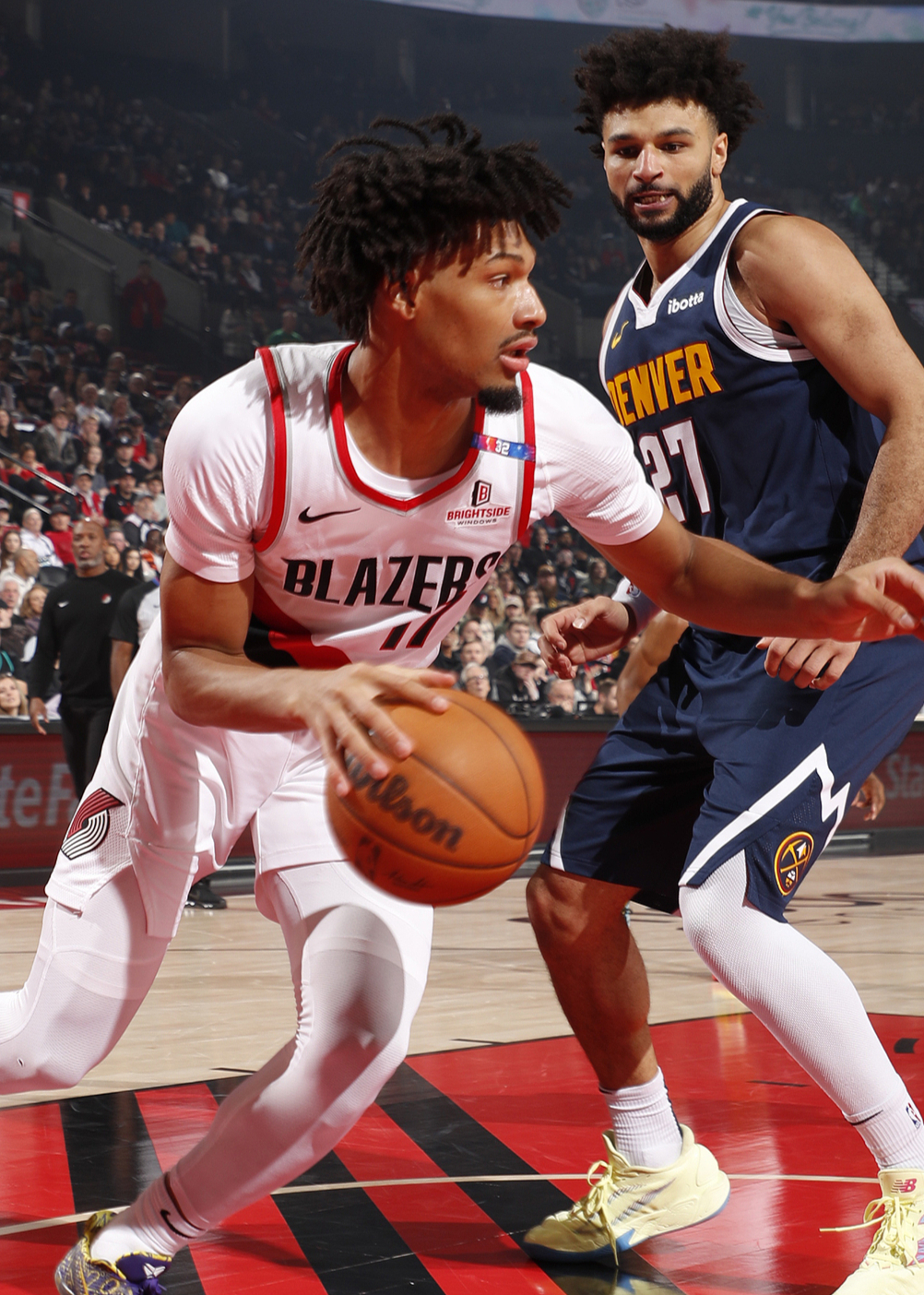 波特兰开拓者迎NBA总决赛关键赛，关键时刻完成体检，话题不断，资深球员宣示担当的简单介绍